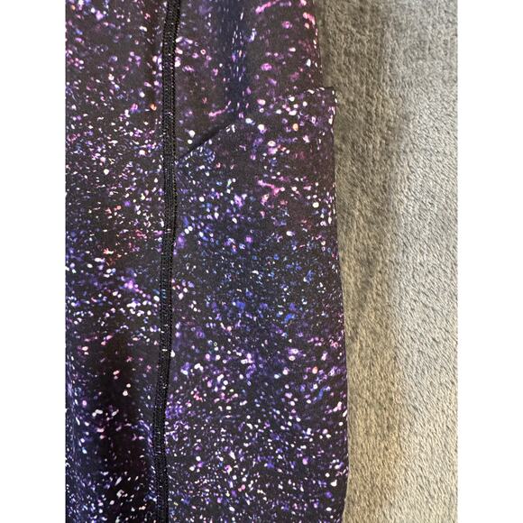 Lululemon Speed Up Leggings Crystalline Multi-Dot Pattern Women's Size 6 - Picture 6 of 12